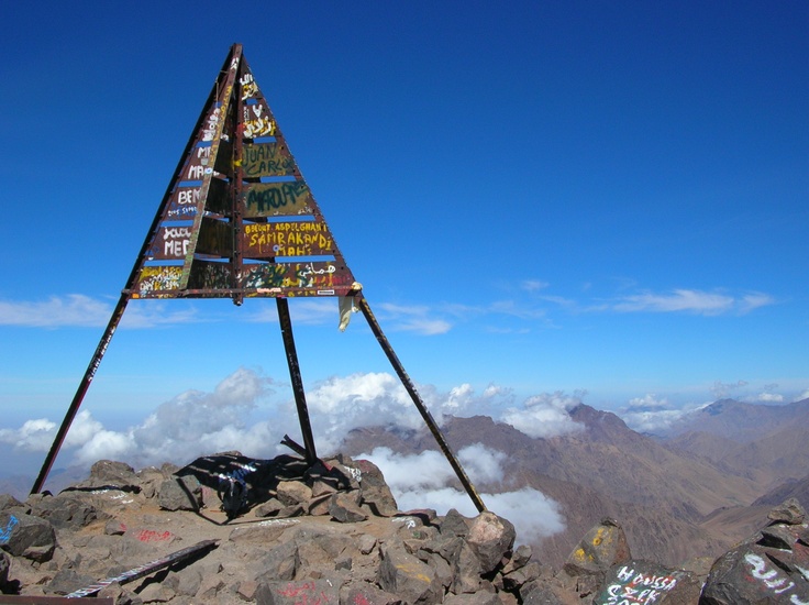 Toubkal
